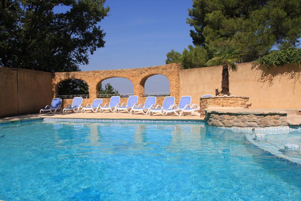 Pousterle De Sabran - Piscine & Hammam Διαμέρισμα Εξωτερικό φωτογραφία
