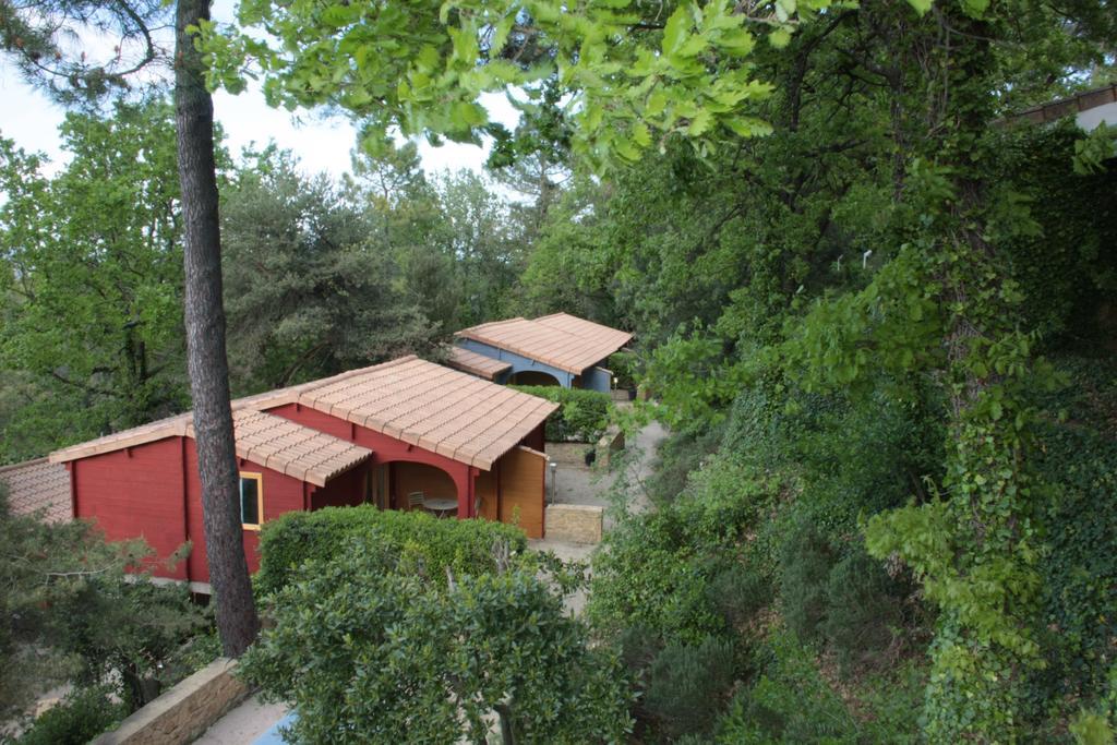Pousterle De Sabran - Piscine & Hammam Διαμέρισμα Εξωτερικό φωτογραφία