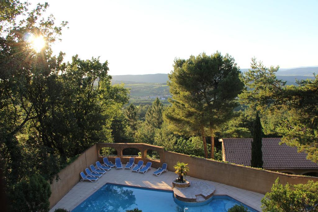 Pousterle De Sabran - Piscine & Hammam Διαμέρισμα Εξωτερικό φωτογραφία