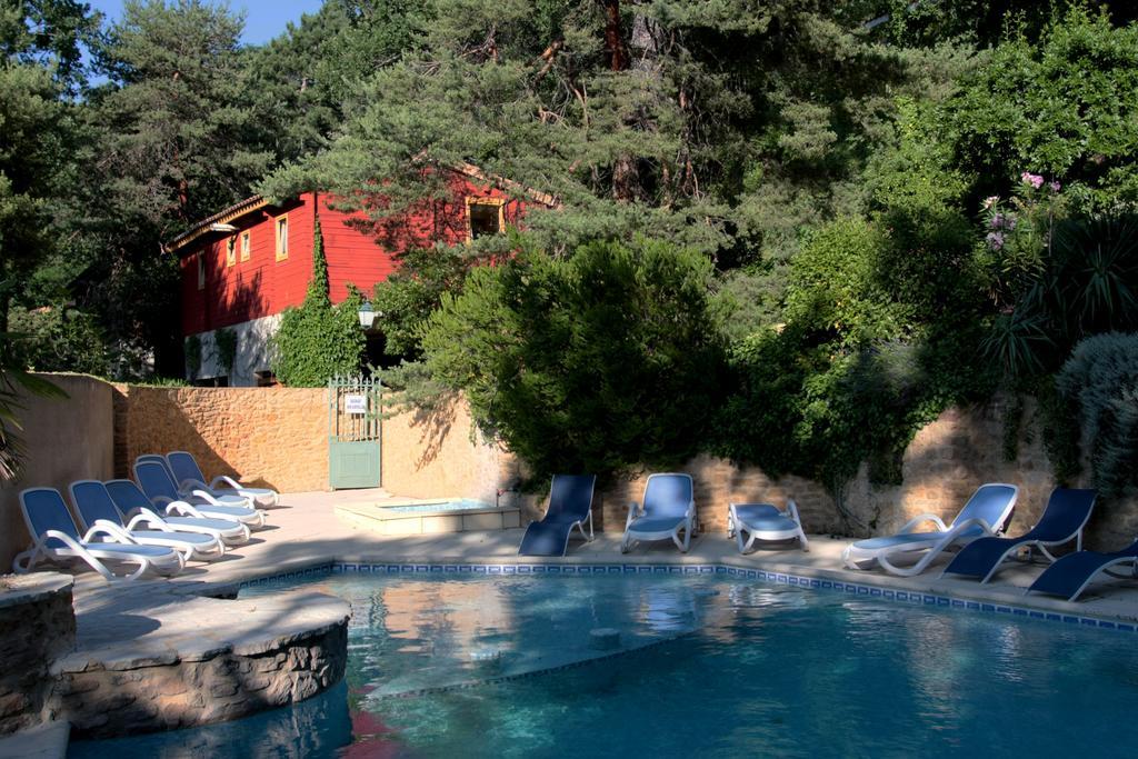 Pousterle De Sabran - Piscine & Hammam Διαμέρισμα Εξωτερικό φωτογραφία