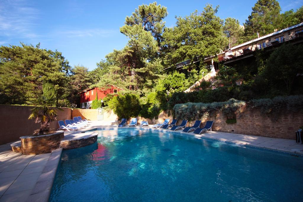 Pousterle De Sabran - Piscine & Hammam Διαμέρισμα Εξωτερικό φωτογραφία